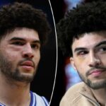 Cameron Boozer sofreu múltiplas fraturas faciais na derrota do Duke's Eight para a UConn