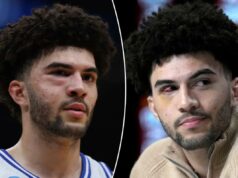 Cameron Boozer sofreu múltiplas fraturas faciais na derrota do Duke’s Eight para a UConn Cameron Boozer sofreu múltiplas fraturas faciais na derrota do Duke's Eight para a UConn