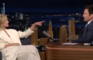 Cameron Diaz repreende Jimmy Fallon após lembrar ao público que seu personagem ‘Shrek’ é uma rainha: ‘Você vai se dirigir a mim como tal!’ | Vídeo Jogar