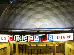 Campanha popular do Cinerama Dome em pausa após incidente no teatro Campanha popular do Cinerama Dome em pausa após incidente no teatro