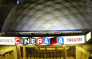 Campanha popular do Cinerama Dome em pausa após incidente no teatro Campanha popular do Cinerama Dome em pausa após incidente no teatro