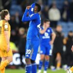 Campeão da Premier League em 2016, time da League One 10 anos depois, Leicester City cai para a terceira divisão