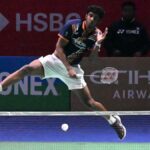 Campeonato Asiático de Badminton 2026: Ayush chega às quartas; Sindhu, Prannoy nocauteado