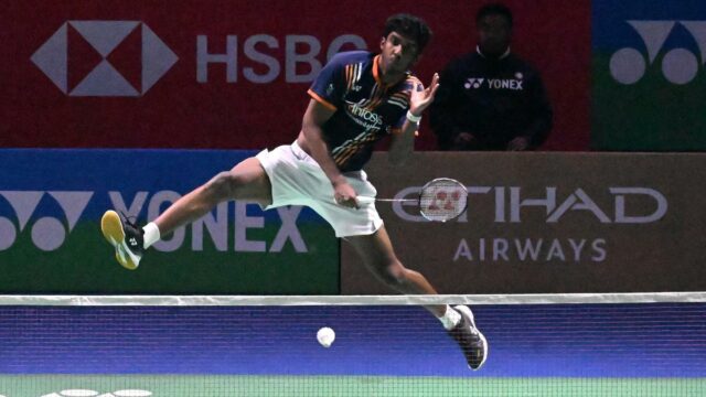 Campeonato Asiático de Badminton 2026: Ayush chega às quartas; Sindhu, Prannoy nocauteado
