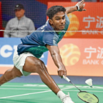 Campeonato Asiático de Badminton: Shetty garante vaga final no torneio principal