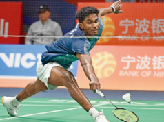 Campeonato Asiático de Badminton: Shetty garante vaga final no torneio principal Campeonato Asiático de Badminton: Shetty garante vaga final no torneio principal