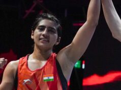 Campeonato Asiático de Boxe 2026: Preeti venceu o medalhista olímpico Aeji Im para chegar à final; Priya, Arundhati também avançam Campeonato Asiático de Boxe 2026: Preeti venceu o medalhista olímpico Aeji Im para chegar à final; Priya, Arundhati também avançam