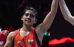 Campeonato Asiático de Boxe 2026: Preeti venceu o medalhista olímpico Aeji Im para chegar à final; Priya, Arundhati também avançam Campeonato Asiático de Boxe 2026: Preeti venceu o medalhista olímpico Aeji Im para chegar à final; Priya, Arundhati também avançam