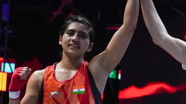 Campeonato Asiático de Boxe 2026: Preeti venceu o medalhista olímpico Aeji Im para chegar à final; Priya, Arundhati também avançam
