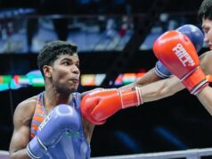 Campeonato Asiático de Boxe 2026: Vishvanath Suresh ganha ouro enquanto a Índia termina a campanha com 16 medalhas Campeonato Asiático de Boxe 2026: Vishvanath Suresh ganha ouro enquanto a Índia termina a campanha com 16 medalhas