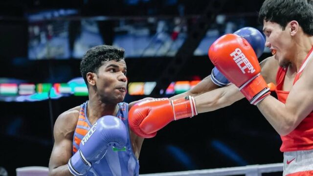 Campeonato Asiático de Boxe 2026: Vishvanath Suresh ganha ouro enquanto a Índia termina a campanha com 16 medalhas
