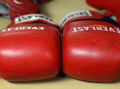 Campeonato Asiático de Boxe 2026: Vishvanath Suresh surpreende o atual campeão Tashkenbay Campeonato Asiático de Boxe 2026: Vishvanath Suresh surpreende o atual campeão Tashkenbay