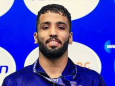 Campeonato Asiático de Luta Livre de 2026: os lutadores de estilo livre da Índia entram em três finais, as mulheres conquistam três medalhas Campeonato Asiático de Luta Livre de 2026: os lutadores de estilo livre da Índia entram em três finais, as mulheres conquistam três medalhas