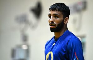 Campeonato Asiático de Wrestling 2026: Sujeet e Abhimanyou garantem títulos inaugurais; Aman e Mukul confirmam medalhas Campeonato Asiático de Wrestling 2026: Sujeet e Abhimanyou garantem títulos inaugurais; Aman e Mukul confirmam medalhas