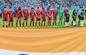 Campeonato Feminino SAFF: Índia empatada com Bangladesh; Paquistão desiste Campeonato Feminino SAFF: Índia empatada com Bangladesh; Paquistão desiste