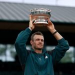 Campeonato Masculino de Clay Court dos EUA - Tommy Paul vence Roman Burruchaga para garantir o título em Houston