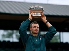 Campeonato Masculino de Clay Court dos EUA – Tommy Paul vence Roman Burruchaga para garantir o título em Houston Campeonato Masculino de Clay Court dos EUA - Tommy Paul vence Roman Burruchaga para garantir o título em Houston