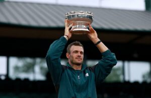 Campeonato Masculino de Clay Court dos EUA – Tommy Paul vence Roman Burruchaga para garantir o título em Houston Campeonato Masculino de Clay Court dos EUA - Tommy Paul vence Roman Burruchaga para garantir o título em Houston