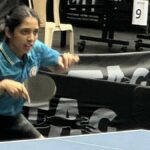 Campeonato Mundial de Equipes da ITTF: Yashaswini mantém a coragem na decisão enquanto as mulheres indianas derrotam a Ucrânia no thriller do Grupo 6