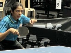 Campeonato Mundial de Equipes da ITTF: Yashaswini mantém a coragem na decisão enquanto as mulheres indianas derrotam a Ucrânia no thriller do Grupo 6 Campeonato Mundial de Equipes da ITTF: Yashaswini mantém a coragem na decisão enquanto as mulheres indianas derrotam a Ucrânia no thriller do Grupo 6