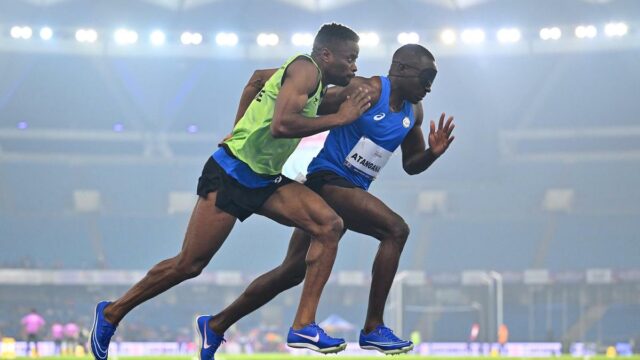 Campeonato Mundial de Paraatletismo de 2027 será realizado em Tashkent
