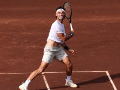 Campeonato masculino de quadra de saibro dos EUA – Tirante surpreende Shelton e prepara a semifinal contra Burruchaga Campeonato masculino de quadra de saibro dos EUA - Tirante surpreende Shelton e prepara a semifinal contra Burruchaga