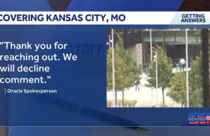Campus da Oracle em Kansas City demite mais de 500 funcionários Yahoo news home