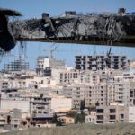 Desenho animado de Mike Luckovich