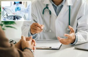 Câncer retal em adultos a partir dos 20 anos aumenta em ritmo alarmante Câncer retal em adultos a partir dos 20 anos aumenta em ritmo alarmante