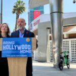Candidato a governador apoiado por Trump junta-se ao apelo por incentivo ilimitado para filmes e TV na Califórnia