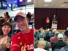 Candidato ao Senado de Nebraska reestrutura campanha após reclamação sobre pagamentos à família: relatório Candidato ao Senado de Nebraska reestrutura campanha após reclamação sobre pagamentos à família: relatório