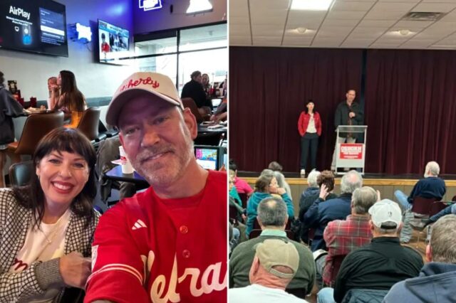 Candidato ao Senado de Nebraska reestrutura campanha após reclamação sobre pagamentos à família: relatório
