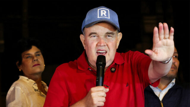 Candidato pede novas eleições no Peru, alegando fraude sem provas
