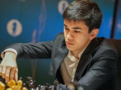 Candidatos 2026: Sindarov na pole position, mas índios continuam na caça Candidatos 2026: Sindarov na pole position, mas índios continuam na caça