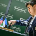 Candidatos 2026 – Sindarov colhendo frutos de estratégias durante anos, diz o técnico de xadrez Shyam Sundar