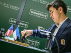 Candidatos 2026 – Sindarov colhendo frutos de estratégias durante anos, diz o técnico de xadrez Shyam Sundar Candidatos 2026 – Sindarov colhendo frutos de estratégias durante anos, diz o técnico de xadrez Shyam Sundar