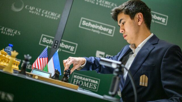 Candidatos 2026 – Sindarov colhendo frutos de estratégias durante anos, Candidatos 2026 – Sindarov colhendo frutos de estratégias durante anos, diz o técnico de xadrez Shyam Sundar