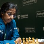 Candidatos FIDE 2026, Índios em ação: Onde estão Vaishali, Divya, Praggnanandhaa antes da Rodada 11?
