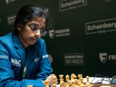 Candidatos FIDE 2026, Índios em ação: Onde estão Vaishali, Divya, Praggnanandhaa antes da Rodada 11? Candidatos FIDE 2026, Índios em ação: Onde estão Vaishali, Divya, Praggnanandhaa antes da Rodada 11?