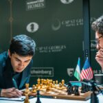 Candidatos FIDE 2026, Rodada 4: Sindarov derrota Caruana para manter a liderança, Vaishali e Pragg empatam, Divya renuncia a Zhu
