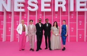 Canneseries YA Show ‘Sneakermania’, dos produtores de ‘Icebreaker’, abordado pela Norsekey Distribution (EXCLUSIVO) Canneseries YA Show 'Sneakermania', dos produtores de 'Icebreaker', abordado pela Norsekey Distribution (EXCLUSIVO)