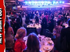 Caos após tiros ressoarem no jantar de correspondentes na Casa Branca Caos após tiros ressoarem no jantar de correspondentes na Casa Branca