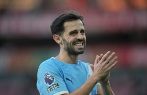 Capitão do Man City, Silva, deixará o clube da Premier League no final da temporada Capitão do Man City, Silva, deixará o clube da Premier League no final da temporada