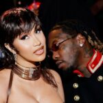 Cardi B reage após Offset brincar que seu bebê com Stefon Diggs é meu filho