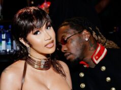 Cardi B reage ao afirmar que passou bolsas como presentes do Ex Offset Cardi B reage após Offset brincar que seu bebê com Stefon Diggs é meu filho