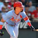 Cardinals Star Masyn Winn envolvido em acidente de carro horas após o sucesso do jogo