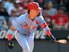 Cardinals Star Masyn Winn envolvido em acidente de carro horas após o sucesso do jogo Cardinals Star Masyn Winn envolvido em acidente de carro horas após o sucesso do jogo