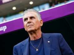 Carlos Queiroz é nomeado técnico de Gana antes da Copa do Mundo Carlos Queiroz é nomeado técnico de Gana antes da Copa do Mundo