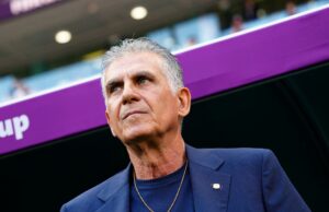 Carlos Queiroz é nomeado técnico de Gana antes da Copa do Mundo Carlos Queiroz é nomeado técnico de Gana antes da Copa do Mundo