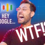 Caro Google, conserte o Google Home. Agora.